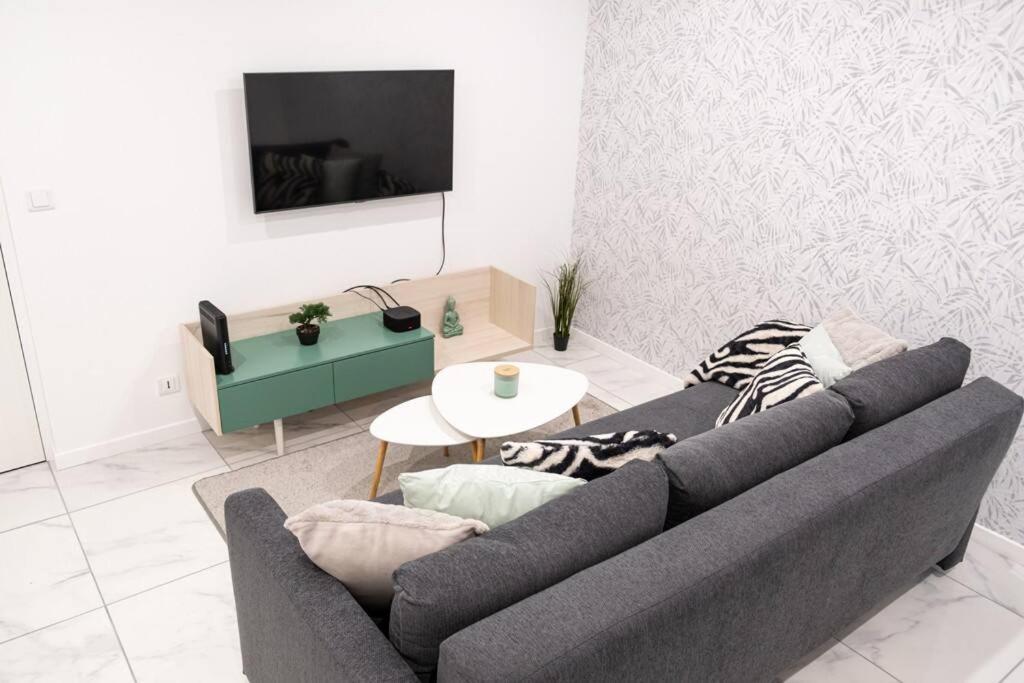Appartement Renove - Wifi - Jardin - Centre De Ніор Екстер'єр фото