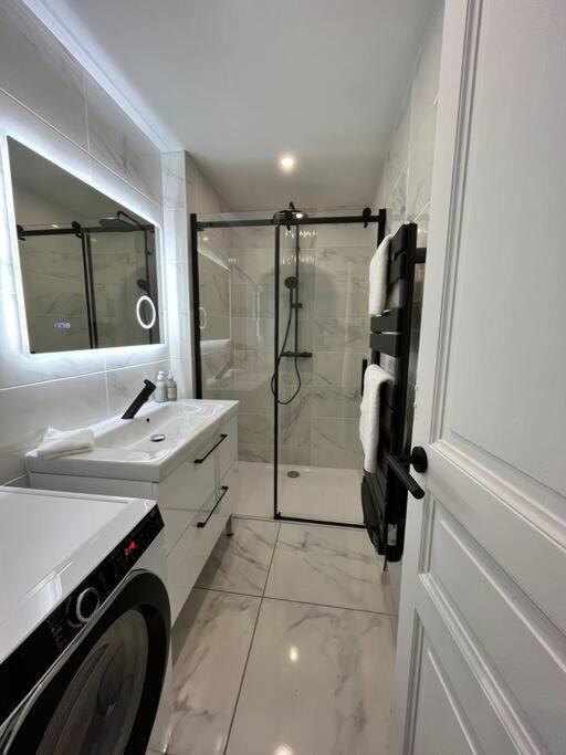 Appartement Renove - Wifi - Jardin - Centre De Ніор Екстер'єр фото